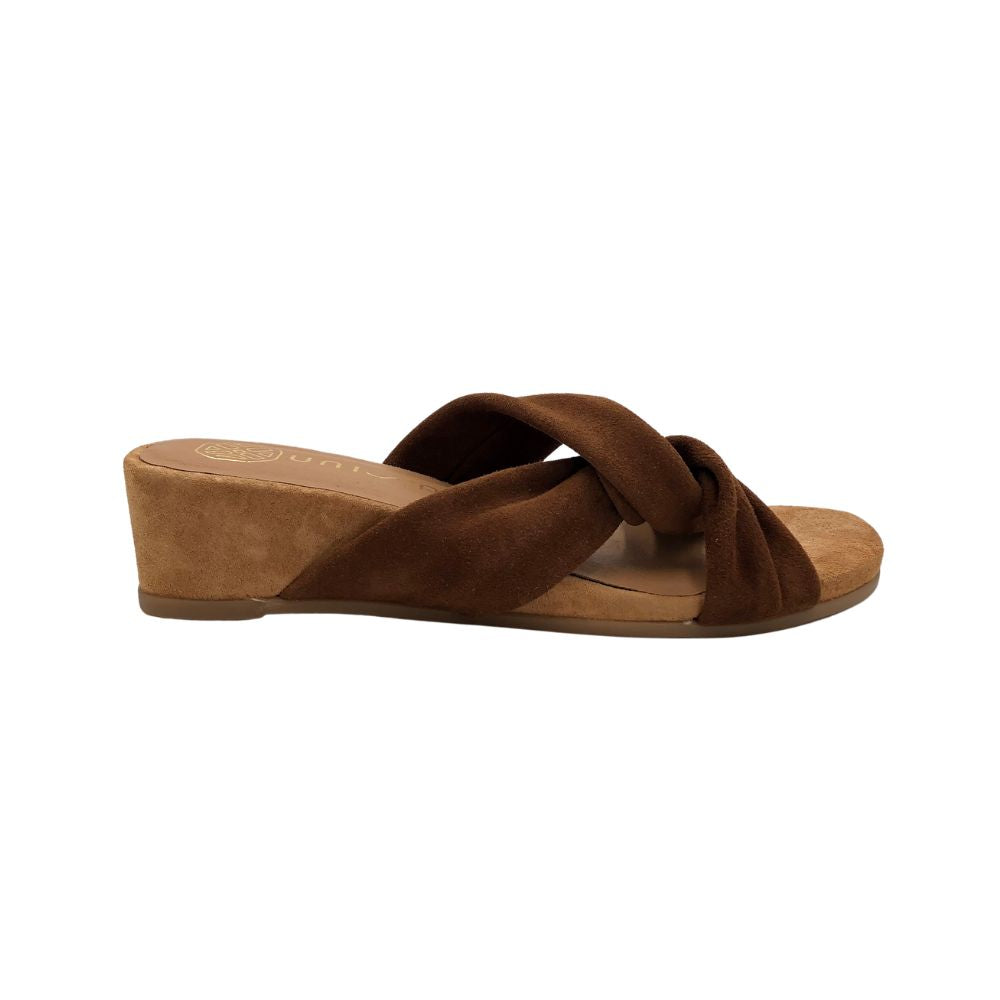 Unisa Sandal m/knude Bombon