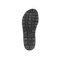 New Feet Sandal m/ velcro Plain Leather Brown