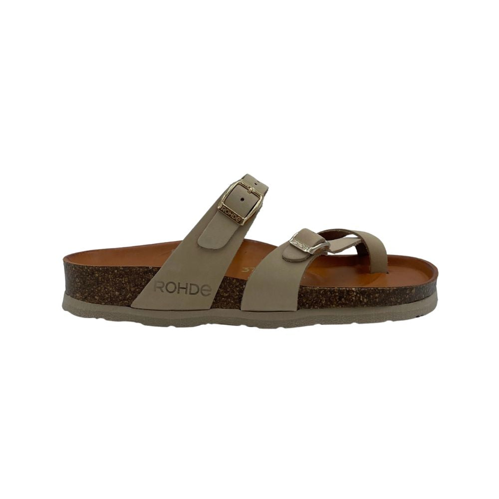 Rohde Biosandal Tårem Sahara
