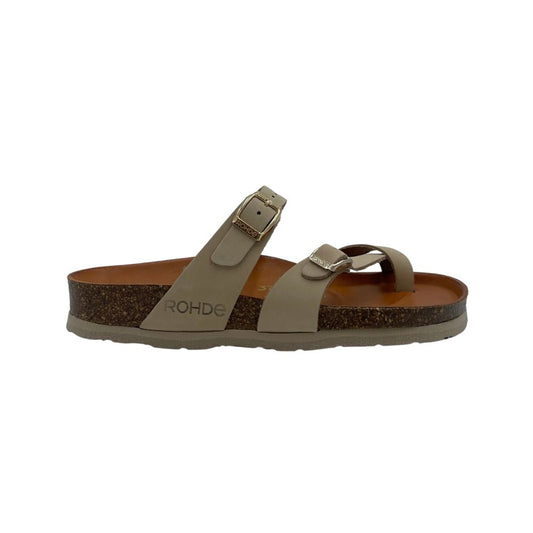 Rohde Biosandal Tårem Sahara