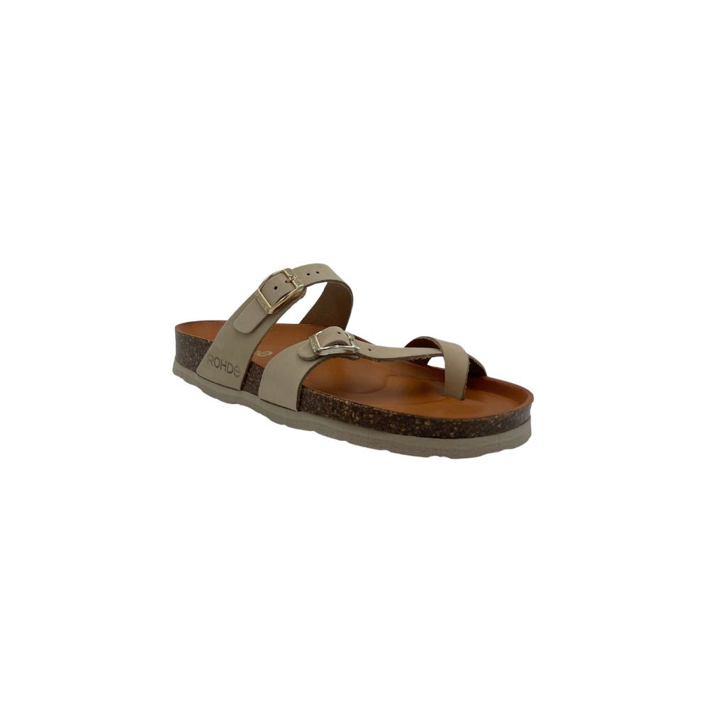 Rohde Biosandal Tårem Sahara