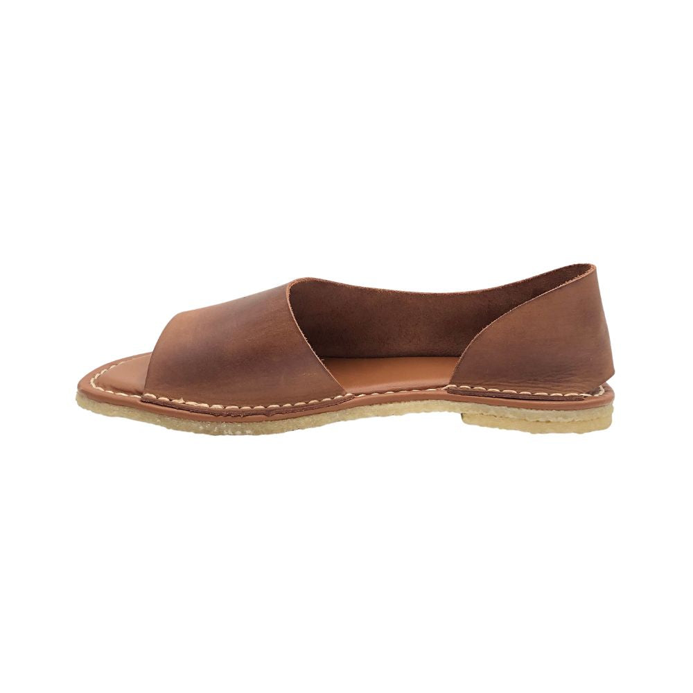 LBDK Sandal m/hælkappe Cuero