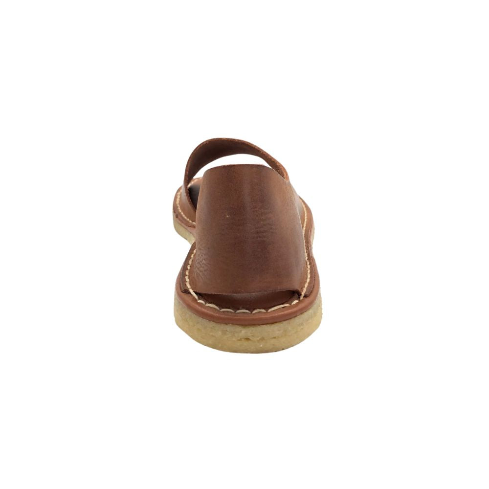 LBDK Sandal m/hælkappe Cuero