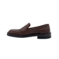 Bubetti Loafer i Flet Tobaksbrun