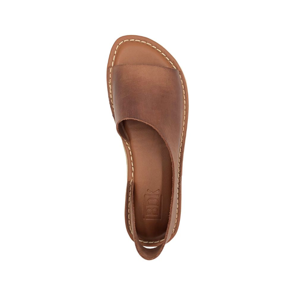 LBDK Sandal m/hælkappe Cuero