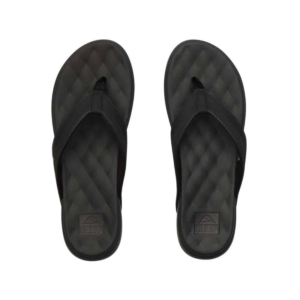 Reef Tåsplit Sandal Cushion Melody Black/Black
