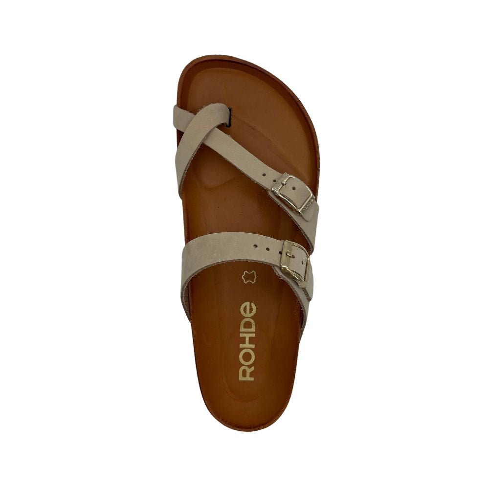 Rohde Biosandal Tårem Sahara