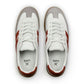 Lloyd Herre Sneaker Brava Offwhite/Brick Red