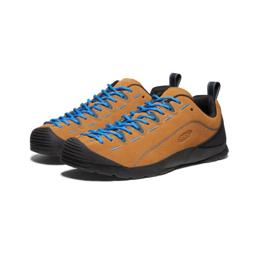 KEEN Sneaker Jasper Men Cathay Spice/ Orion Blue