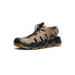 KEEN Hyperport Fisherman Leather Brindle/Oak Buff