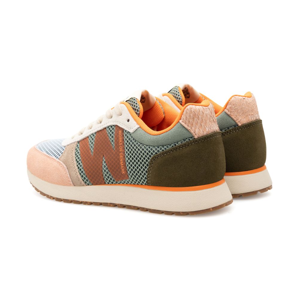 WODEN Sneaker Ronja Icon Light Algae Multi