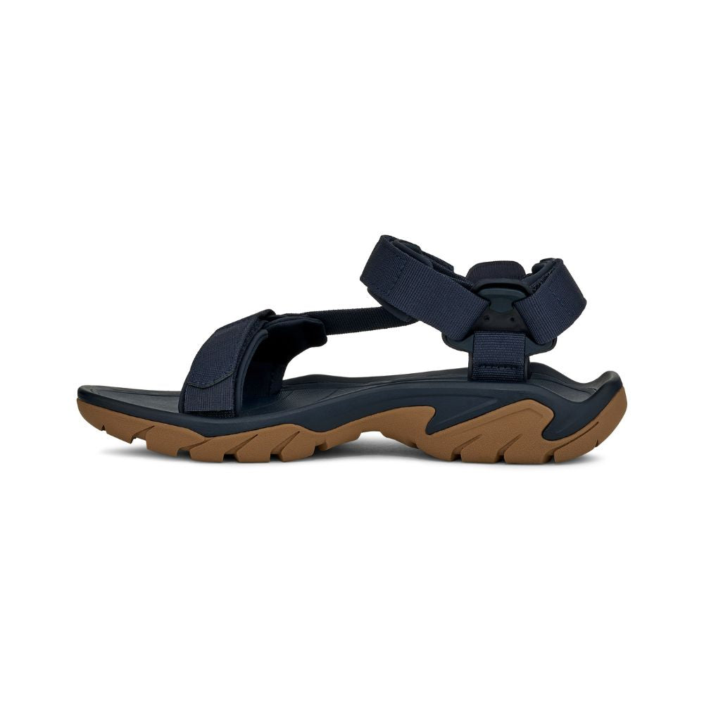 Teva Sandal Men Terra Fi 5 Universal Total Eclipse