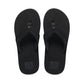 Reef Tåstropsandal The Layback Black
