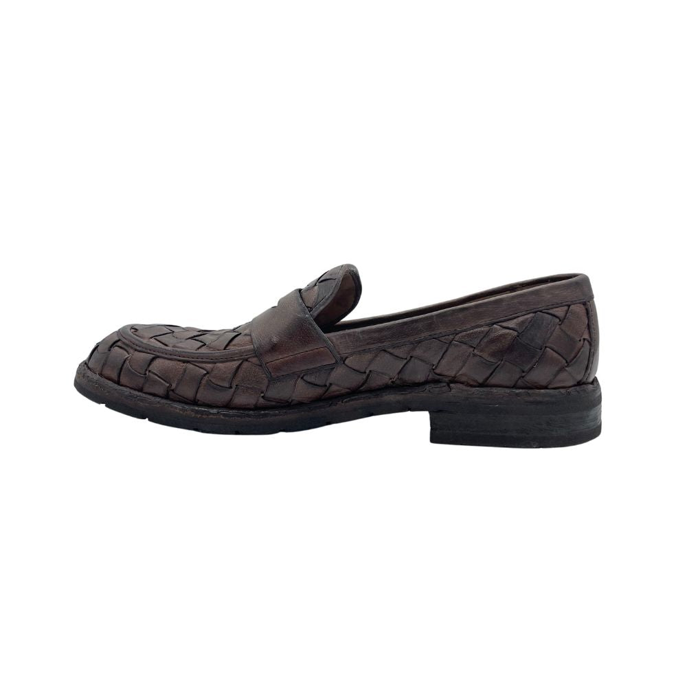 Bubetti Herre Loafer m/ Flet Kastanje
