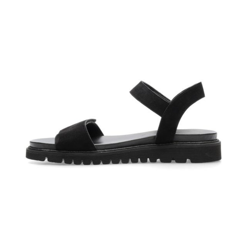 ara sandal Kent m/velcro Schwarz