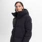 UBR HALO Down Jacket Dame Black