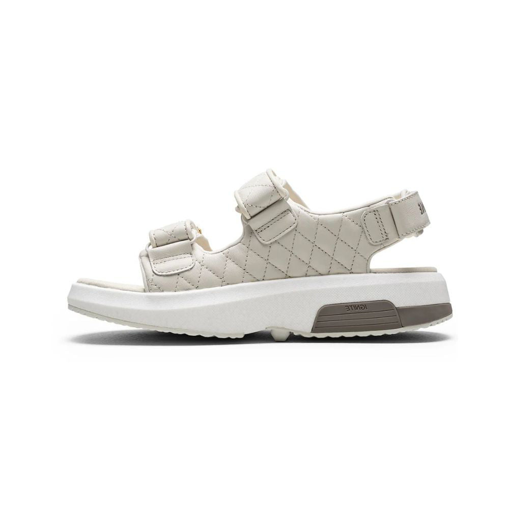 Gaitline Sandal Haven LX Off White/Earth/White