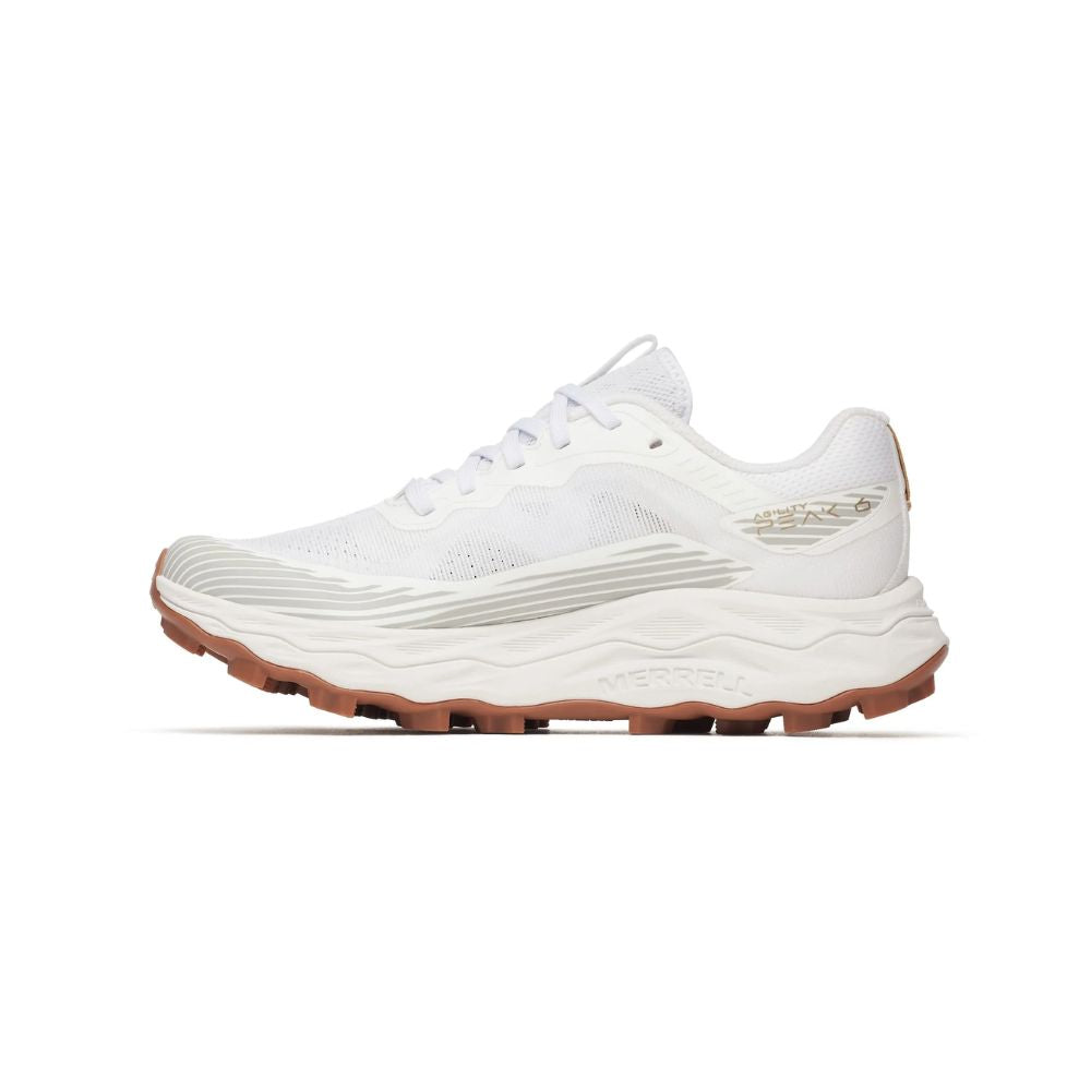 Merrell Sneaker Agility Peak 6 White/Gum