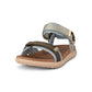 Woden Sandal Line Lite Stone Multi