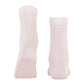 Falke Strømpe Cotton Touch Rosa