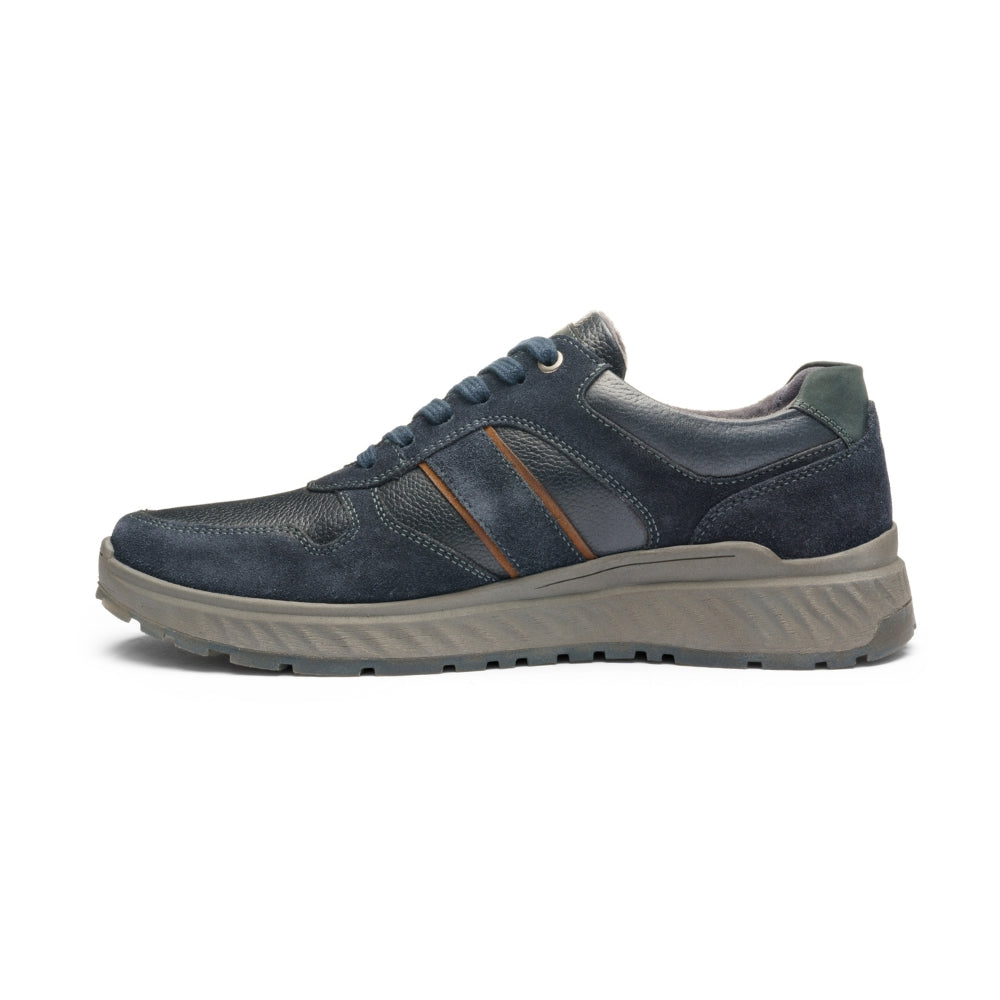 Ara Herresko Tomaso Blue/Saddle