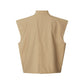Rethinkit Gilet Cloud Beige Taupe
