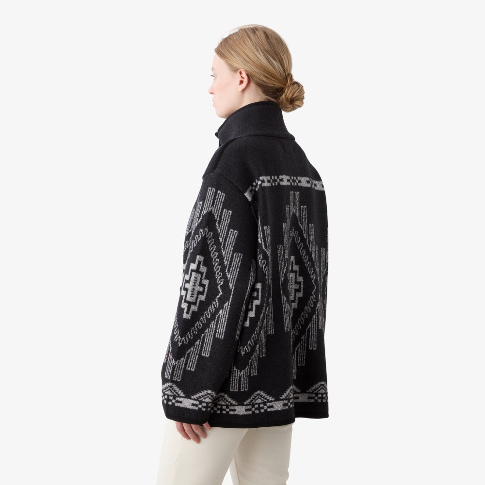 We Norwegians Kautokeino Jacket Black