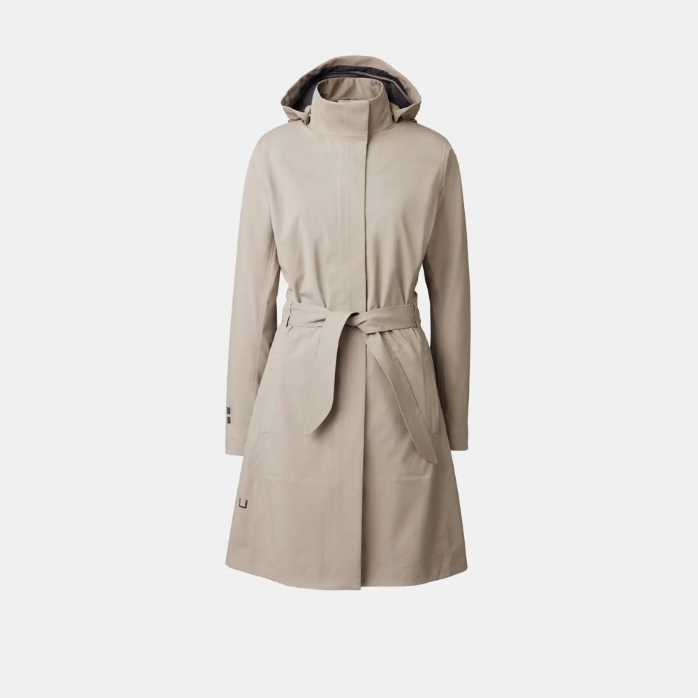 UBR Elektra Coat Driftwood