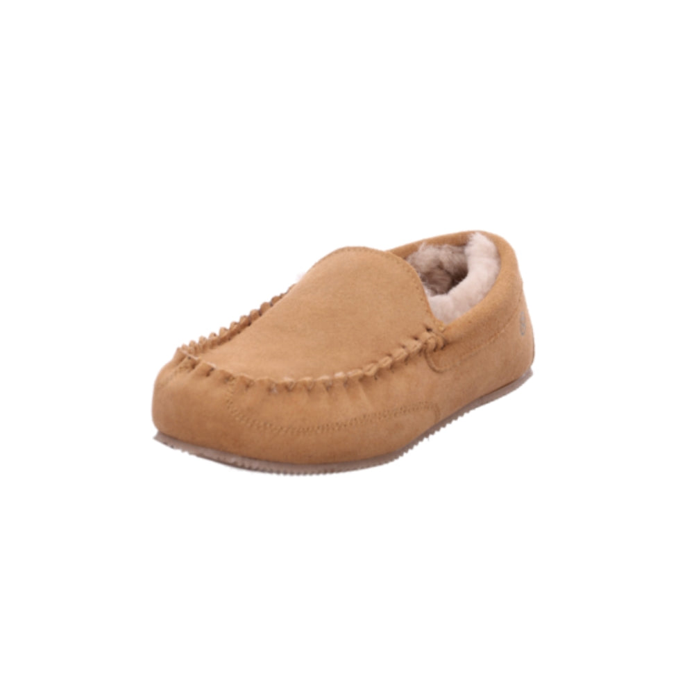 Rohde Hjemmesko Moccasin Pera Cuoio