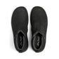 New Feet Herre Støvle m/2 lynlåse  Sort