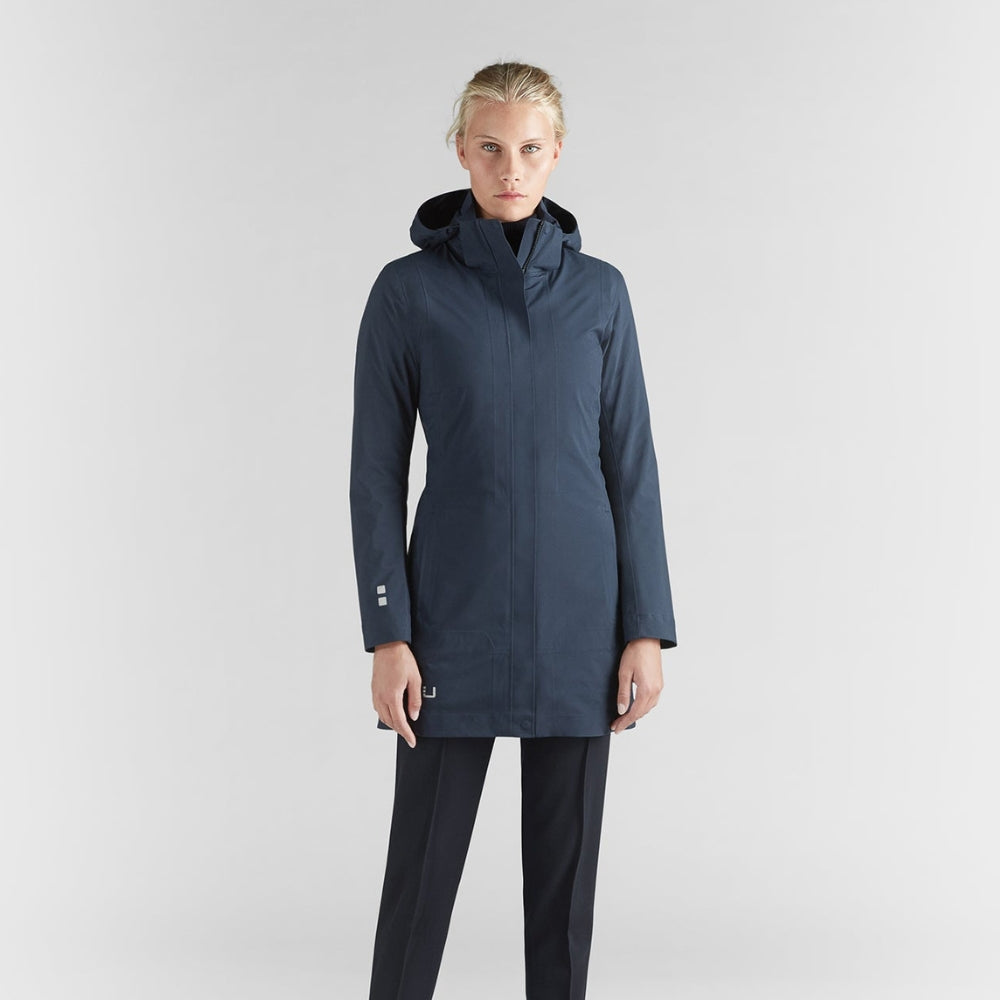 UBR NOVA COAT Dame Navy