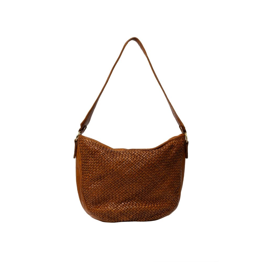 Re:Designed Flet Taske Melle Tan