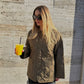 RETHINKIT Thermo Classic Jacket Lyon Deep Olive