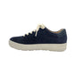 Hartjes Sneaker Phil Shoe Ruskind Dunkel Blau