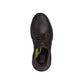 Skechers Herre Slip in Brown Leather