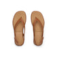 Reef tåstropsandal m/hælrem Water Willow Maya Chocolate