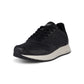 Woden Sneaker Nicoline Glitter Black
