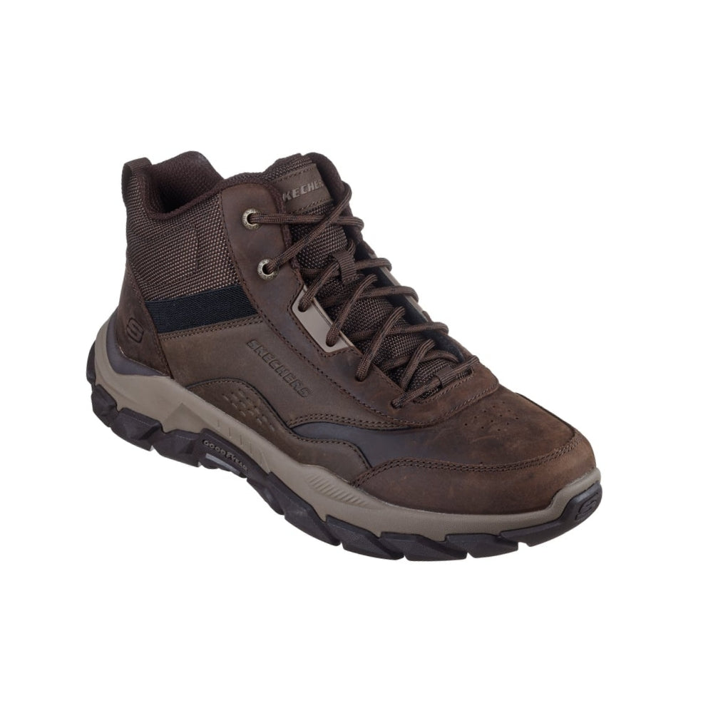 Skechers Herre Støvle Brown