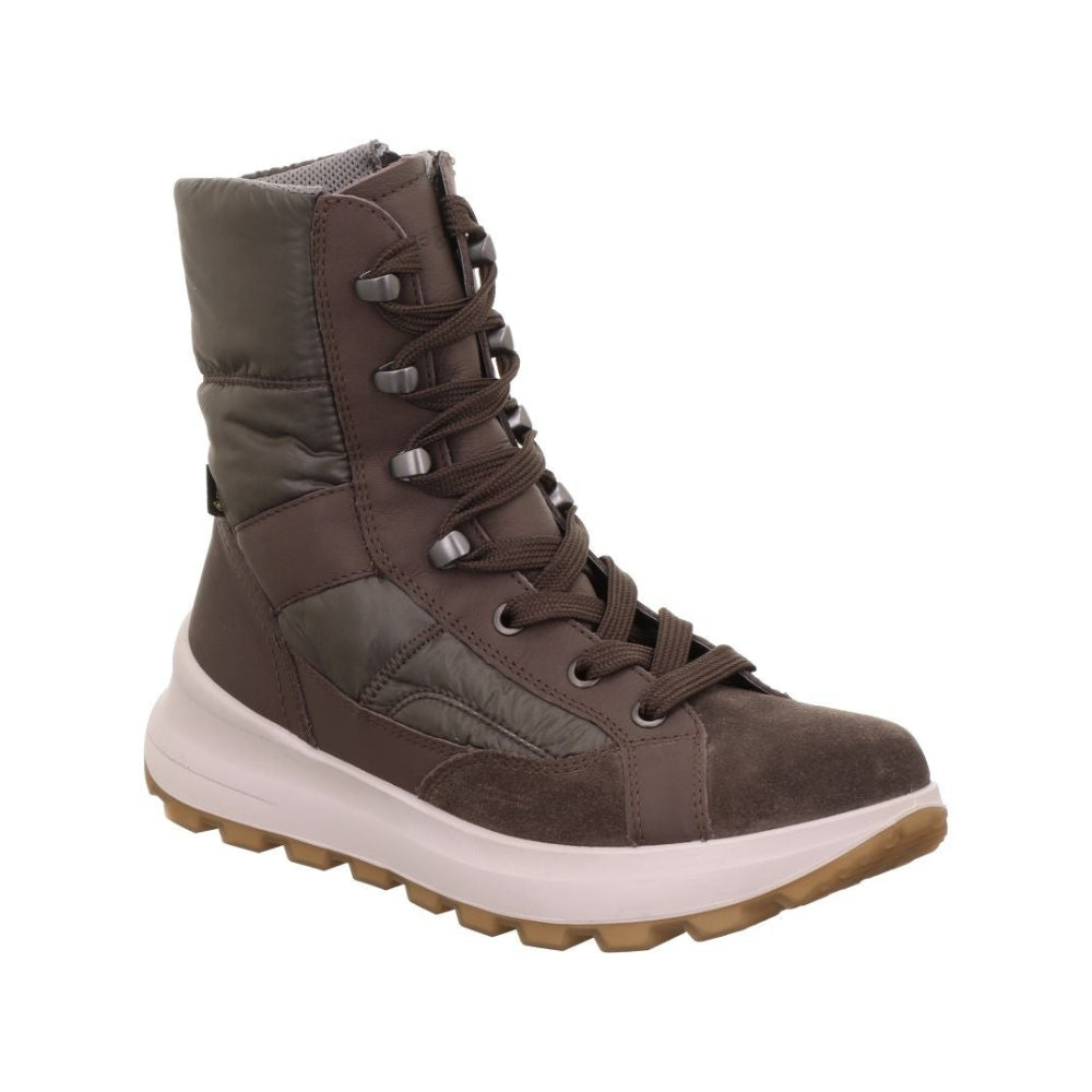 Legero Støvle m/goretex T4 Run Grau