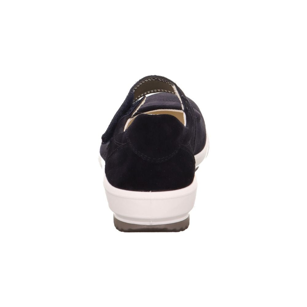 Legero Ballerina m/velcro Oceano