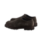 TGA Herresko m/snøre Grey-Brown