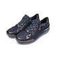 Ara Sneaker MURANOLACK-MET,MO BLAU