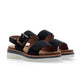 ara sandal Malaga Blau