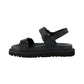Paul Green Sandal m/velcro Sort