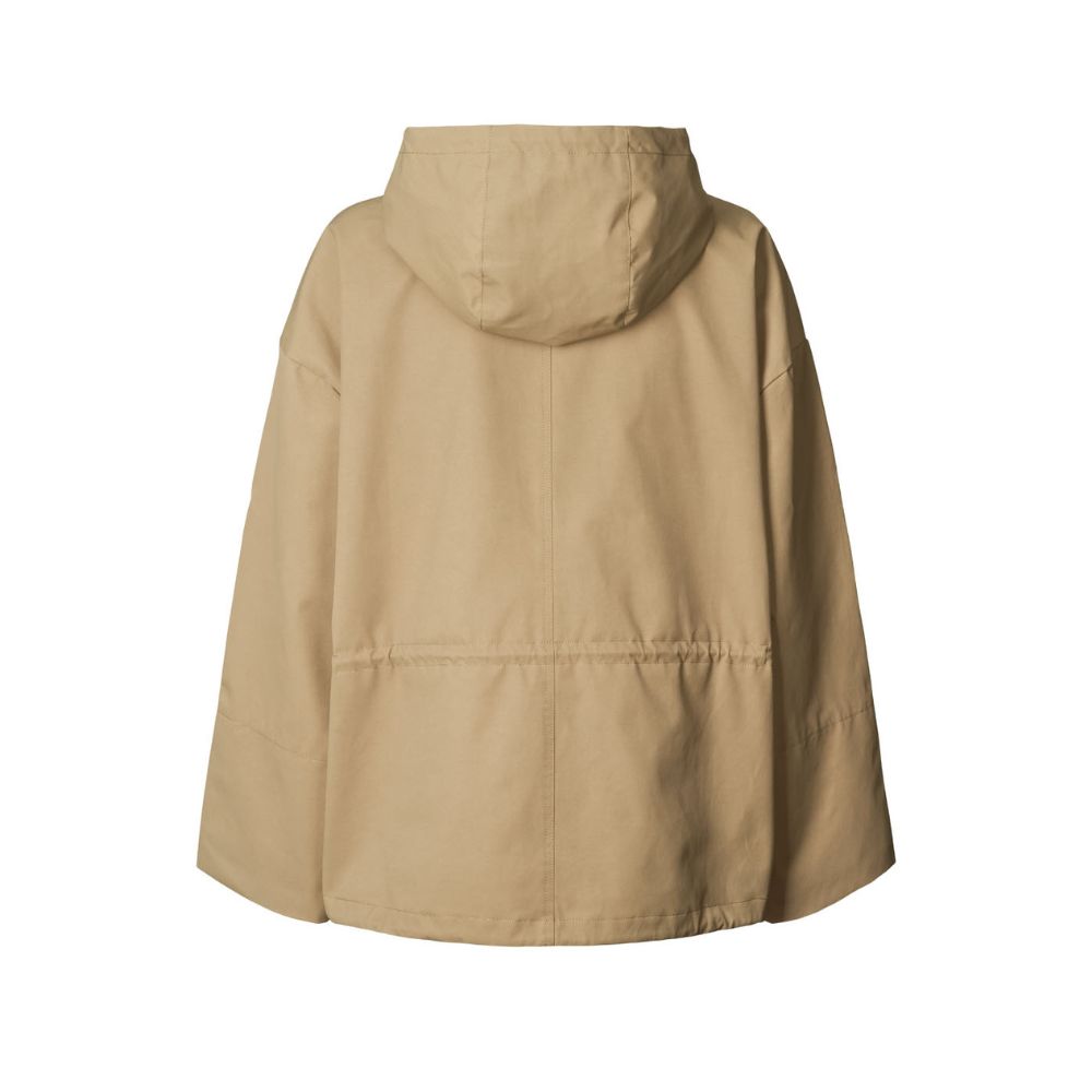 Rethinkit Anorak Cloud Beige Taupe