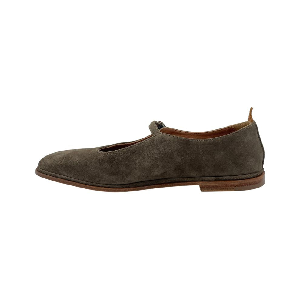 Elia Maurizi Ballerina m/rem Khaki