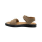 Angulus Sandal m/spænder Gummisål Desert