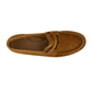 Paul Green Loafer Toffee Suede