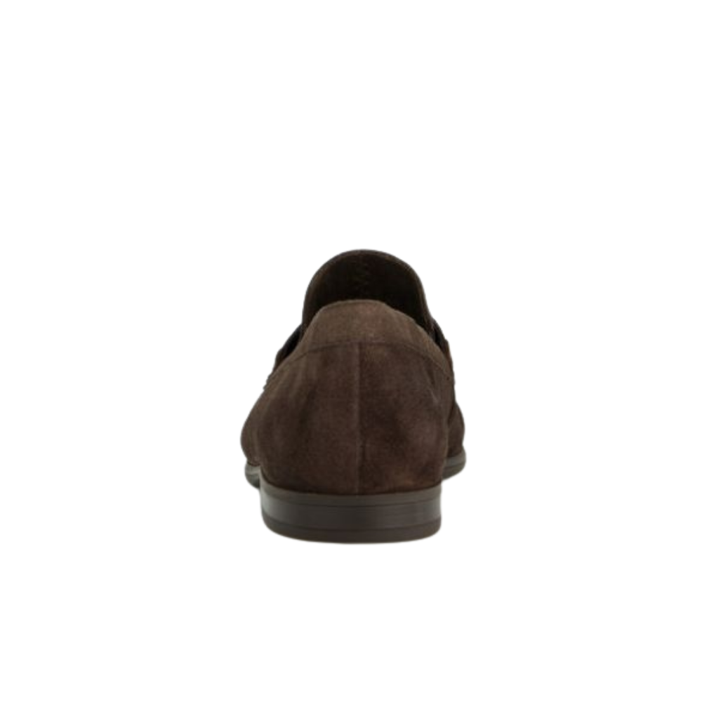 Paul Green Loafer Brown Soft Suede Mocca