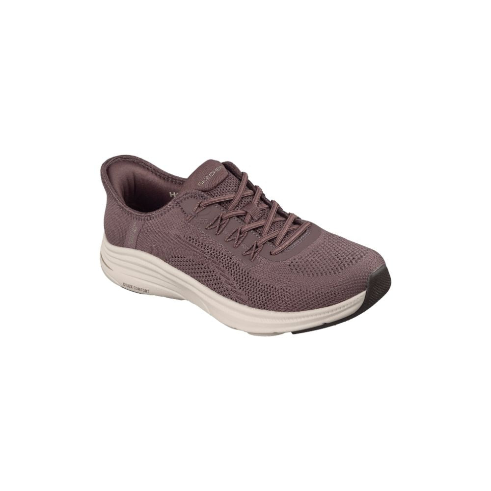 Skechers Sneakers Slip-ins D´lux Comfort Brown